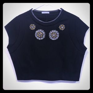 SALE🔥Zara Cropped Top